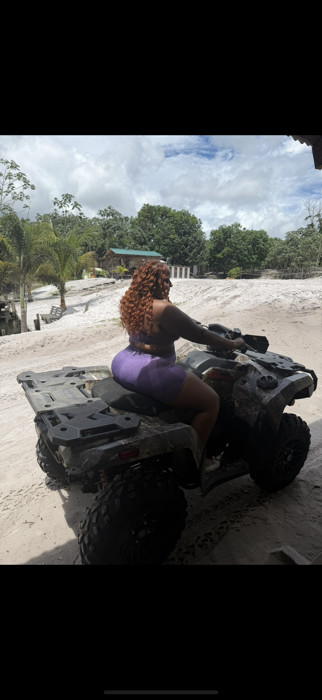 ATV Riding and Ziplining